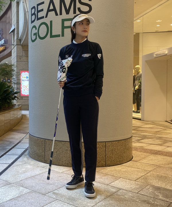 ビームス ゴルフ なんばパークス店（656654） スタイリング