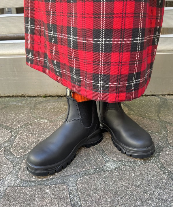 朱華さんの「BEAMS WOMEN｜」を使ったコーディネート