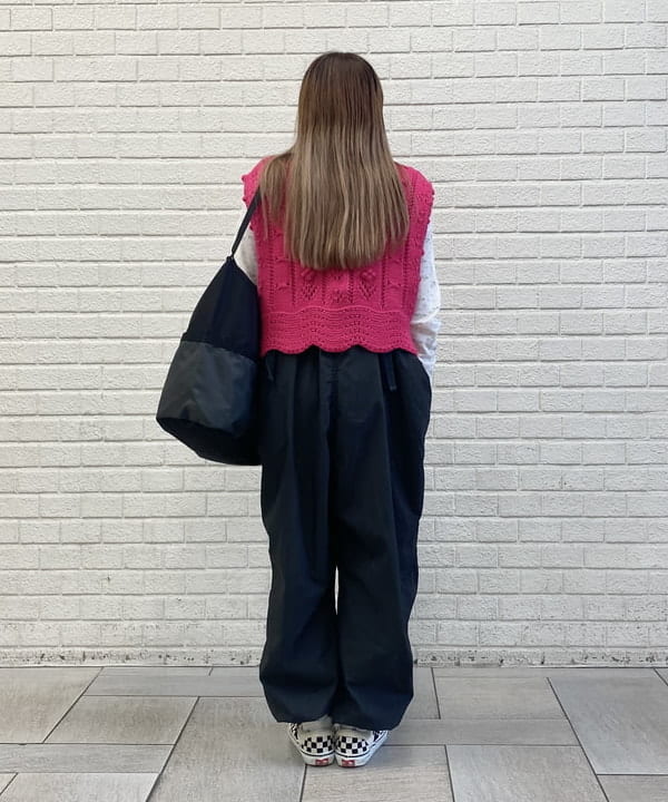 木村 海侑さんの「BEAMS WOMEN｜」を使ったコーディネート