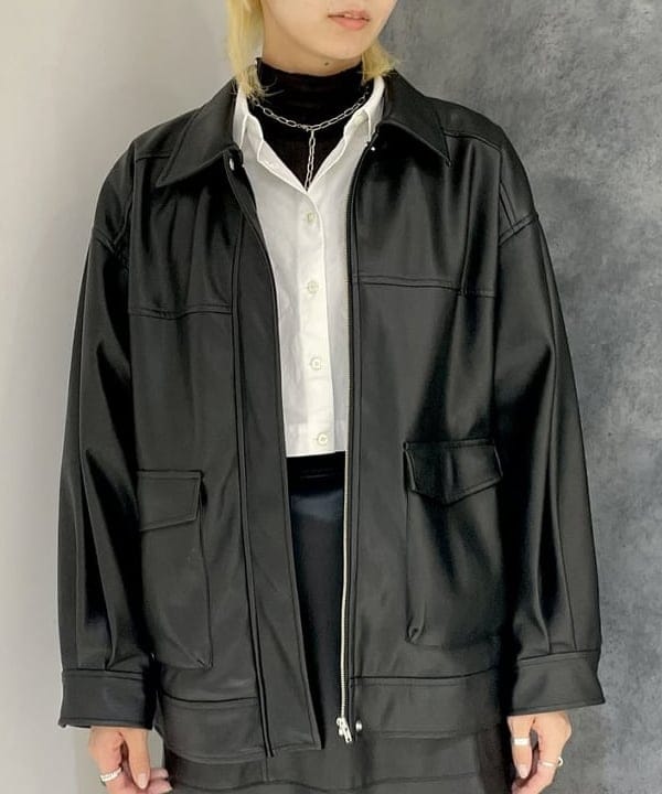 シマダリツコさんの「BEAMS WOMEN｜」を使ったコーディネート