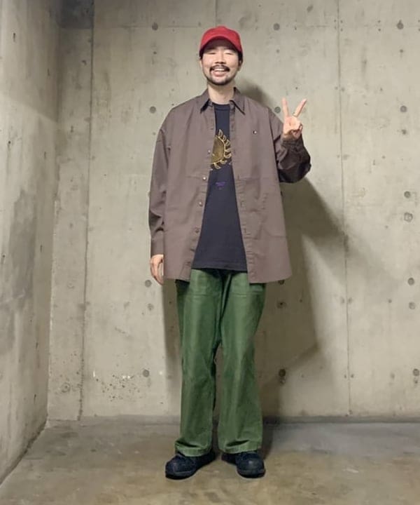 B:MING LIFE STORE by BEAMS スマイリー上田