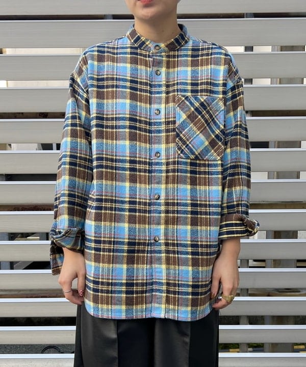 朱華さんの「BEAMS WOMEN｜」を使ったコーディネート