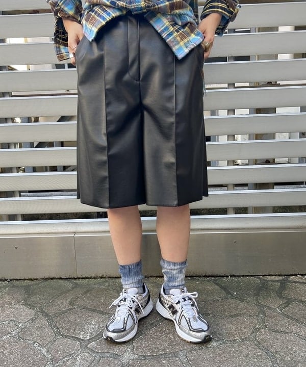 朱華さんの「BEAMS WOMEN｜」を使ったコーディネート