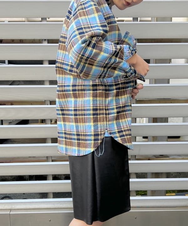 朱華さんの「BEAMS WOMEN｜」を使ったコーディネート