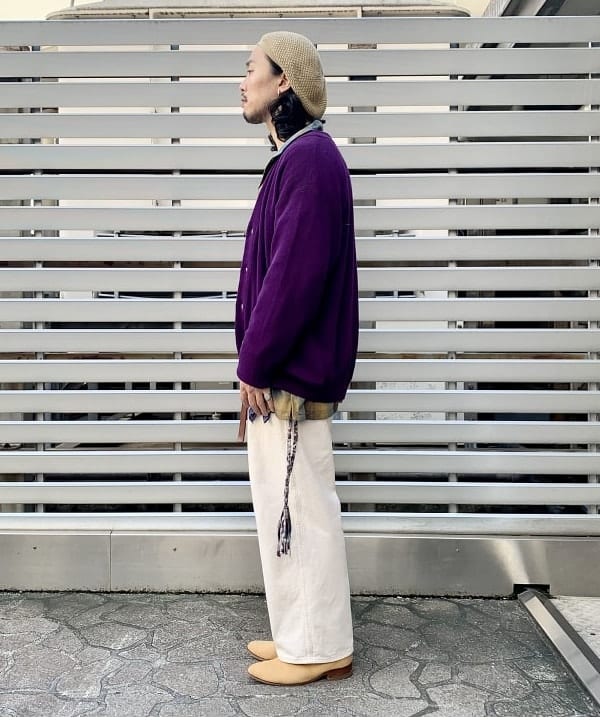 佐々木 祐太さんの「BEAMS WOMEN｜」を使ったコーディネート