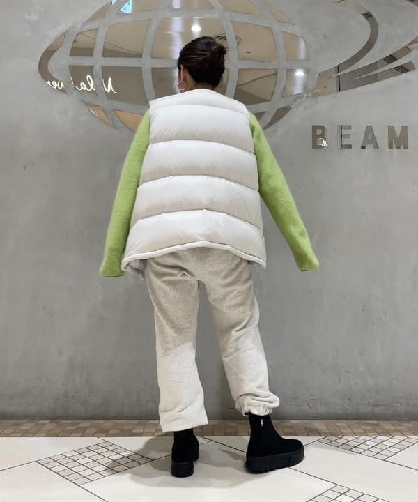 ハルキ　モモナさんの「BEAMS WOMEN｜」を使ったコーディネート