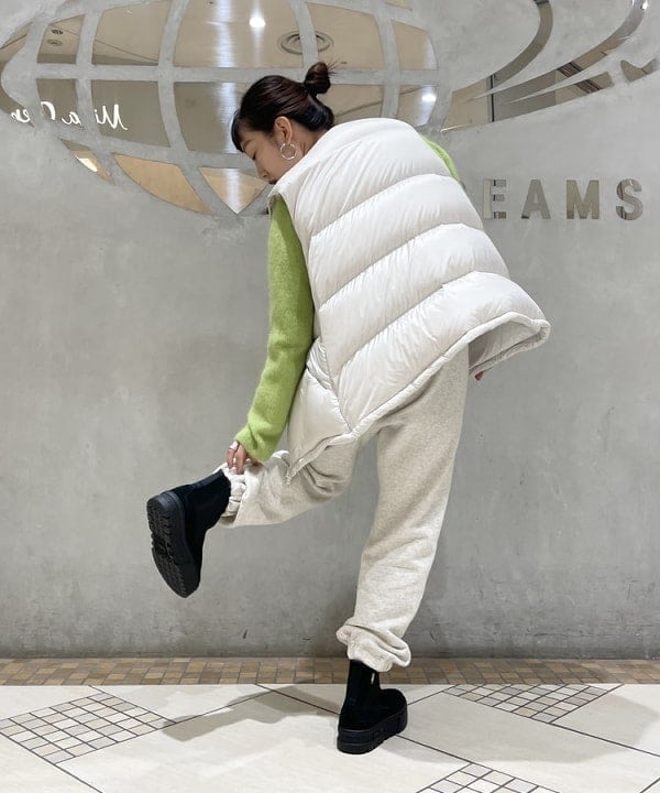 ハルキ　モモナさんの「BEAMS WOMEN｜」を使ったコーディネート