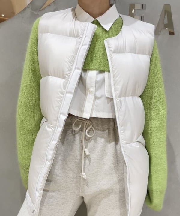 ハルキ　モモナさんの「BEAMS WOMEN｜」を使ったコーディネート