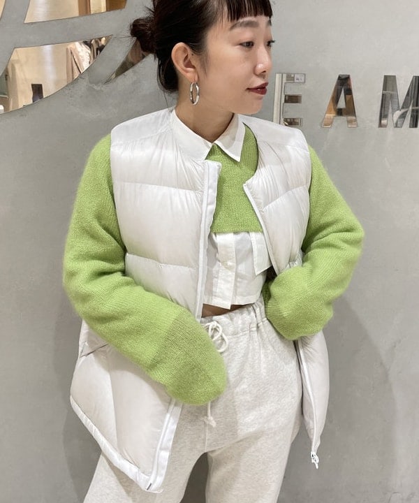 ハルキ　モモナさんの「BEAMS WOMEN｜」を使ったコーディネート