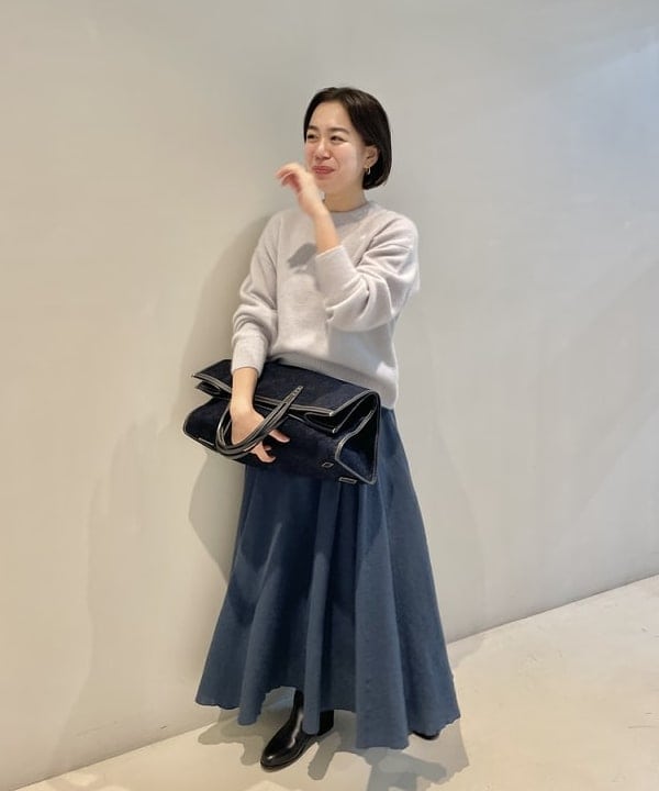 ゆうかさんの「BEAMS WOMEN｜」を使ったコーディネート
