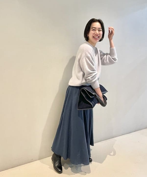 ゆうかさんの「BEAMS WOMEN｜」を使ったコーディネート