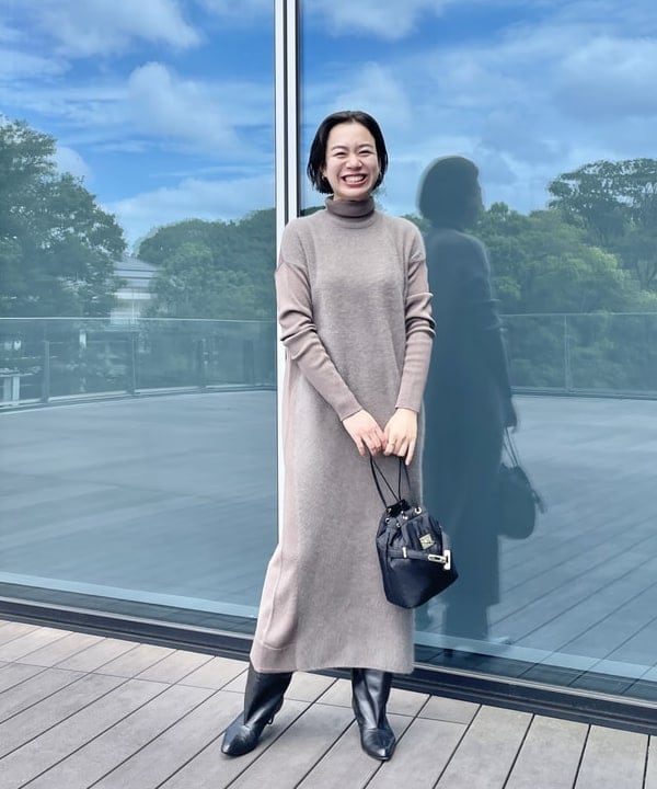 ゆうかさんの「BEAMS WOMEN｜」を使ったコーディネート