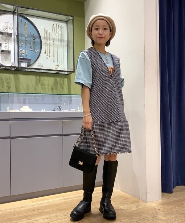 レイ ビームス 新宿（657778） スタイリング・コーディネイト｜BEAMS