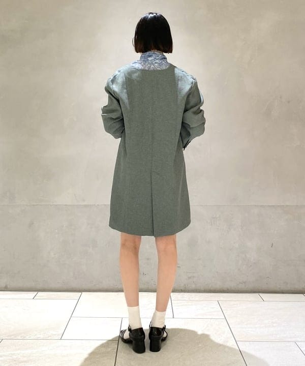 タキグチ アカネさんの「BEAMS WOMEN｜Ray BEAMS / アンクルストラップ パンプス」を使ったコーディネート