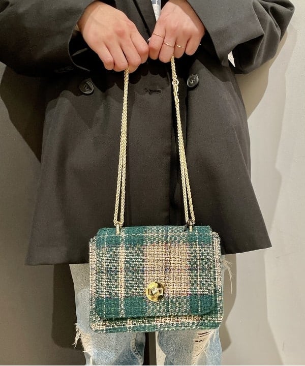 葛岡 七海さんの「BEAMS WOMEN｜」を使ったコーディネート