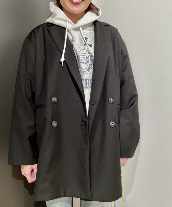 葛岡 七海さんの「BEAMS WOMEN｜」を使ったコーディネート