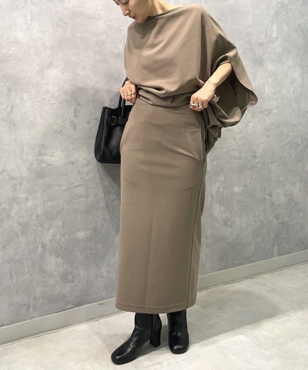 越智 里美さんの「BEAMS WOMEN｜」を使ったコーディネート