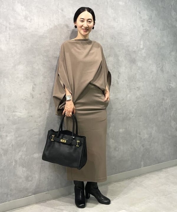 越智 里美さんの「BEAMS WOMEN｜」を使ったコーディネート