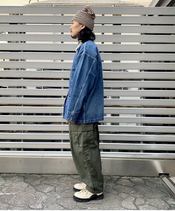 佐々木 祐太さんの「BEAMS WOMEN｜」を使ったコーディネート