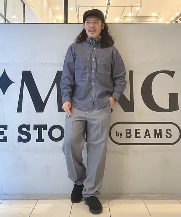 B:MING LIFE STORE by BEAMS 豊洲 HA☆RA