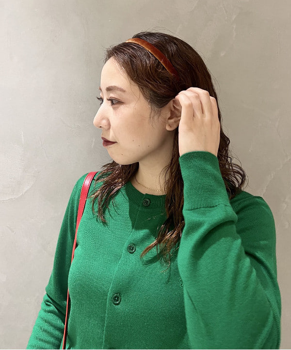 大川 美咲さんの「BEAMS WOMEN｜」を使ったコーディネート
