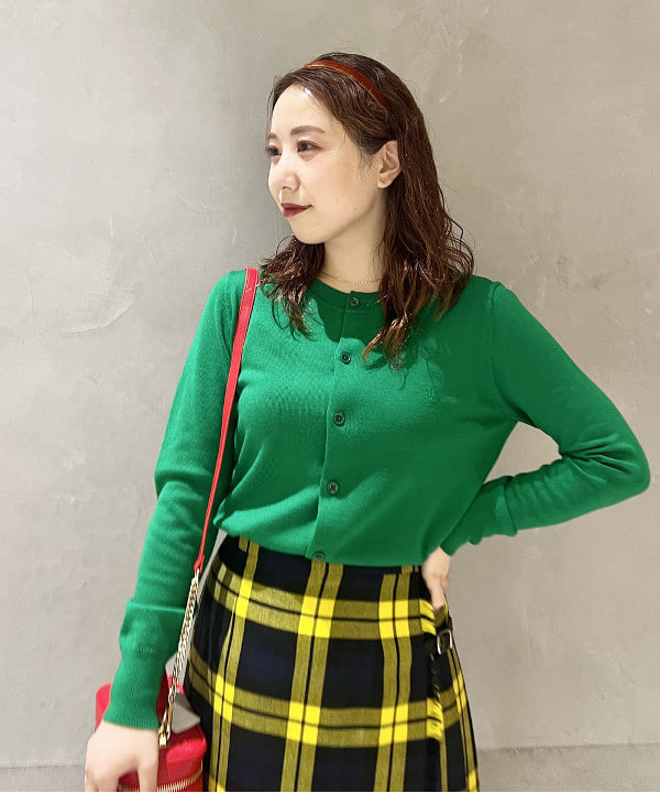 大川 美咲さんの「BEAMS WOMEN｜」を使ったコーディネート