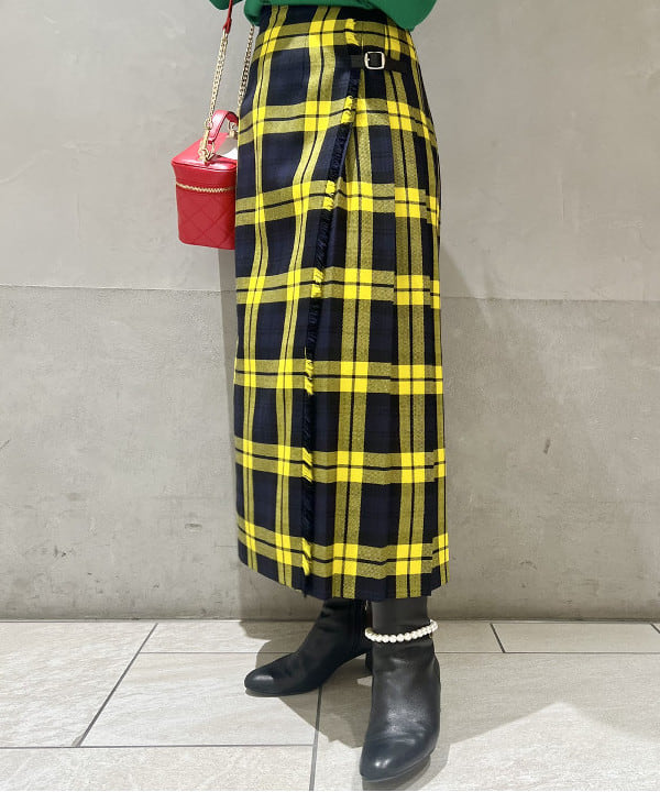 大川 美咲さんの「BEAMS WOMEN｜」を使ったコーディネート