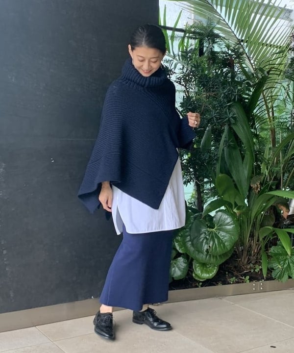 桑原 ふみさんの「BEAMS WOMEN｜」を使ったコーディネート