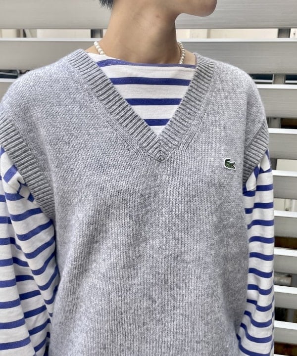 みりさんの「BEAMS WOMEN｜L.L.Bean × BEAMS PLUS ＆ BEAMS BOY / Deep Bottom Deluxe Boat and Tote Mini」を使ったコーディネート