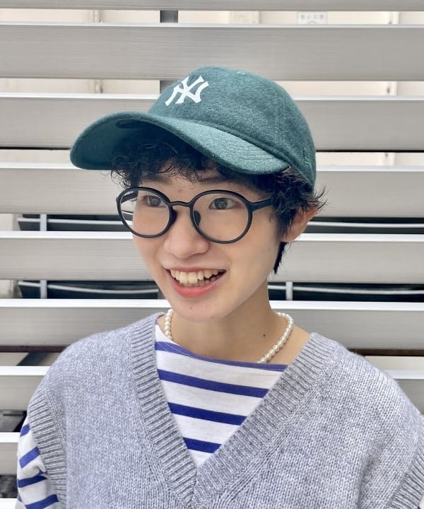 みりさんの「BEAMS WOMEN｜L.L.Bean × BEAMS PLUS ＆ BEAMS BOY / Deep Bottom Deluxe Boat and Tote Mini」を使ったコーディネート