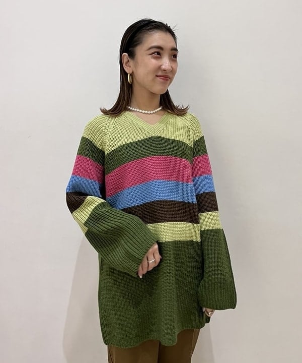 ちりこさんの「BEAMS WOMEN｜」を使ったコーディネート