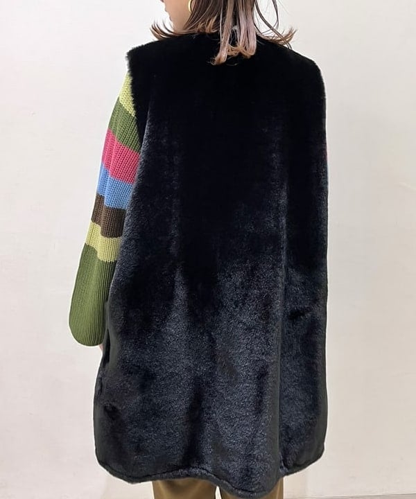 ちりこさんの「BEAMS WOMEN｜」を使ったコーディネート