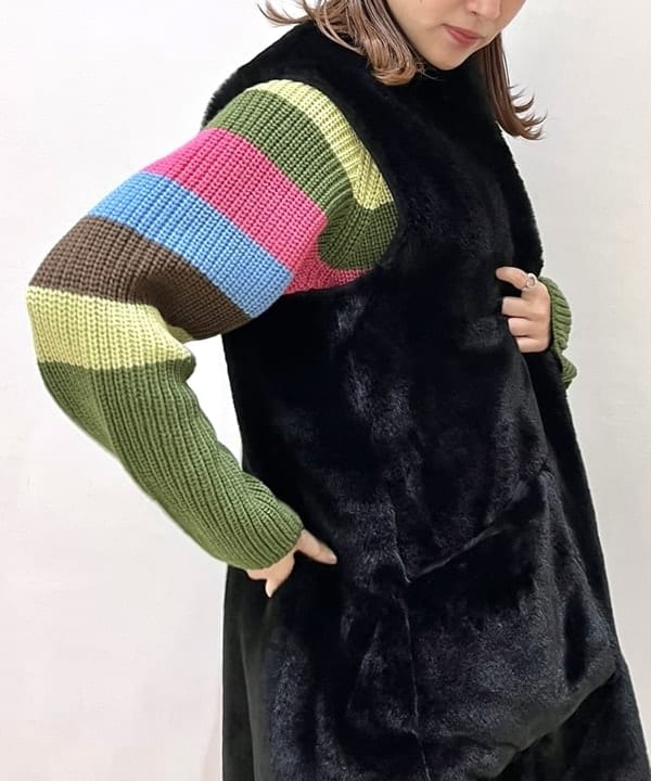 ちりこさんの「BEAMS WOMEN｜」を使ったコーディネート