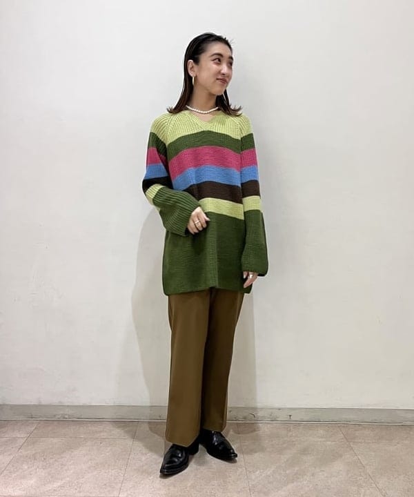 ちりこさんの「BEAMS WOMEN｜」を使ったコーディネート