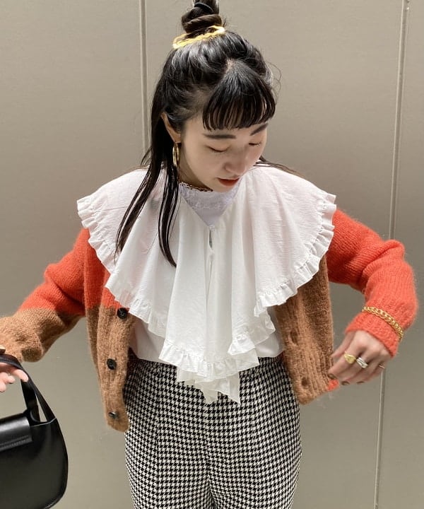 庭野 優紀さんの「BEAMS WOMEN｜」を使ったコーディネート