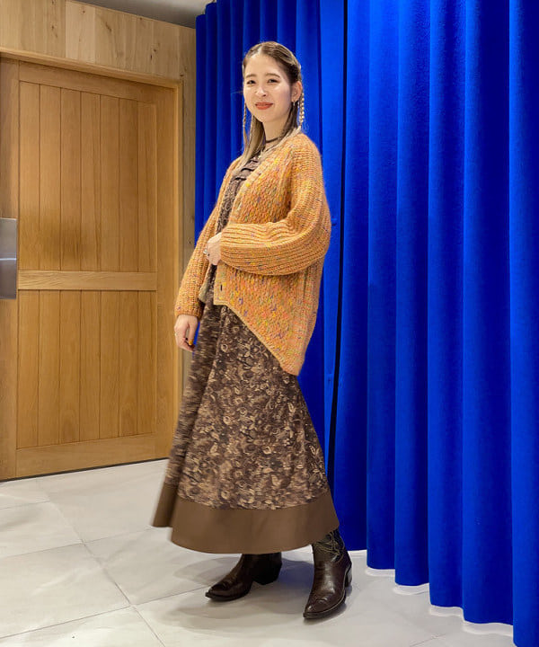 NAHOさんの「BEAMS WOMEN｜」を使ったコーディネート