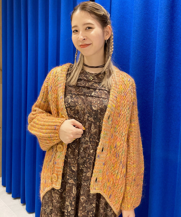 NAHOさんの「BEAMS WOMEN｜」を使ったコーディネート