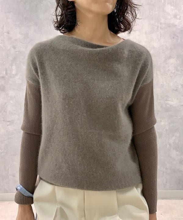 松元 晴佳さんの「BEAMS WOMEN｜」を使ったコーディネート