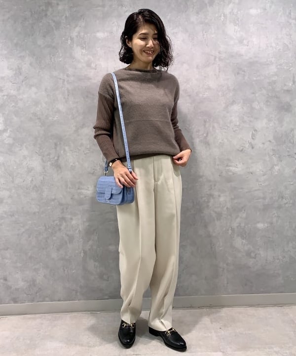 松元 晴佳さんの「BEAMS WOMEN｜」を使ったコーディネート