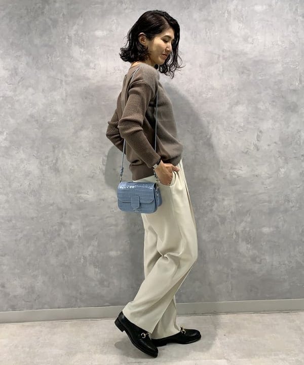 松元 晴佳さんの「BEAMS WOMEN｜」を使ったコーディネート