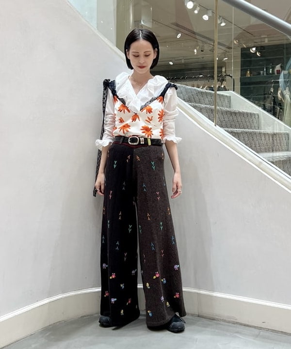 ビームス ウィメン 原宿（659822） スタイリング・コーディネイト｜BEAMS