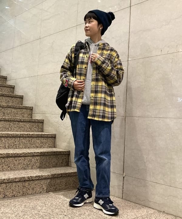 葵さんの「BEAMS WOMEN｜【別注】GREGORY / NICE DAY NEW」を使ったコーディネート