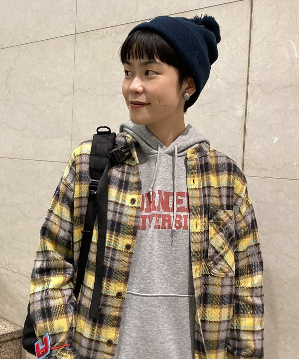 葵さんの「BEAMS WOMEN｜【別注】GREGORY / NICE DAY NEW」を使ったコーディネート