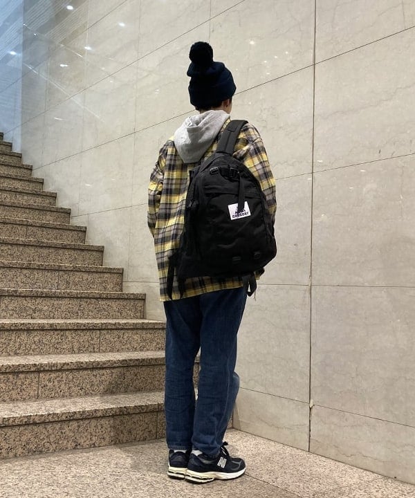 葵さんの「BEAMS WOMEN｜【別注】GREGORY / NICE DAY NEW」を使ったコーディネート