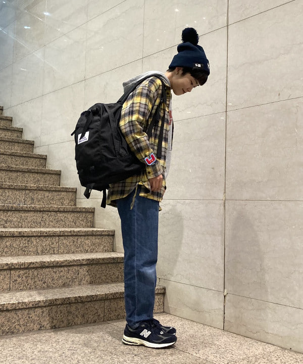 葵さんの「BEAMS WOMEN｜【別注】GREGORY / NICE DAY NEW」を使ったコーディネート