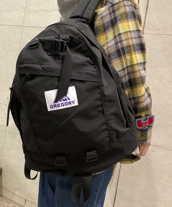 葵さんの「BEAMS WOMEN｜【別注】GREGORY / NICE DAY NEW」を使ったコーディネート