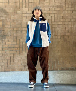 Pilgrim Surf+Supply（ピルグリム サーフ+サプライ）patagonia