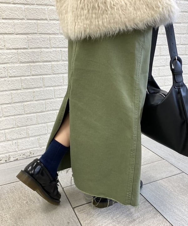 吉田 花さんの「BEAMS WOMEN｜」を使ったコーディネート