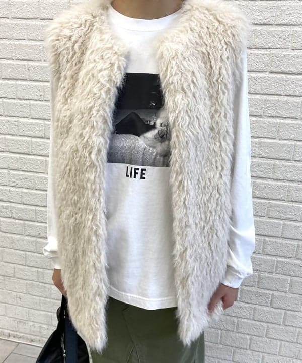 吉田 花さんの「BEAMS WOMEN｜」を使ったコーディネート