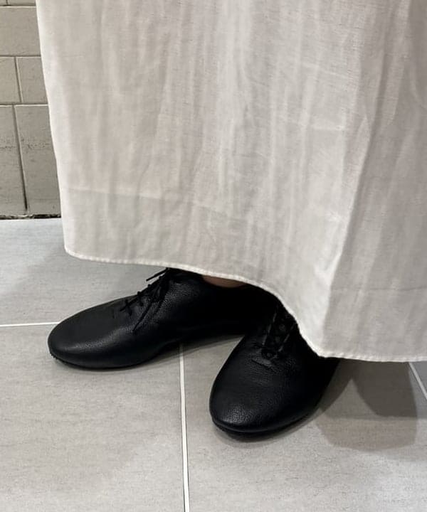 鈴木 悠里さんの「BEAMS WOMEN｜BEAMS PLUS / ウール ワッチキャップ」を使ったコーディネート